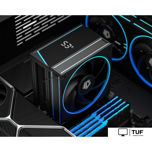 Кулер для процессора ID-Cooling FROZN A410 TD ARGB