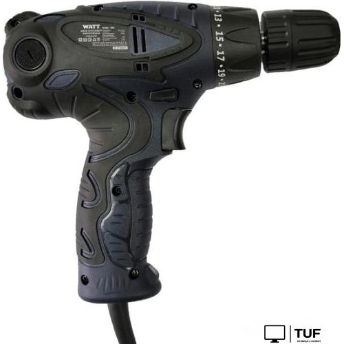 Дрель-шуруповерт WATT WSM-550 255001000
