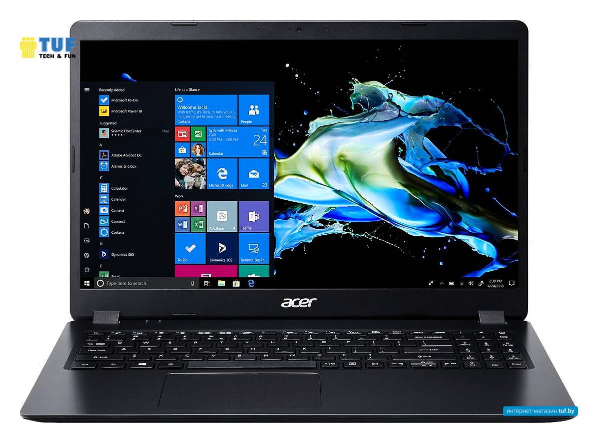 Ноутбук Acer Extensa 15 EX215-52-59Q3 NX.EG8ER.00J