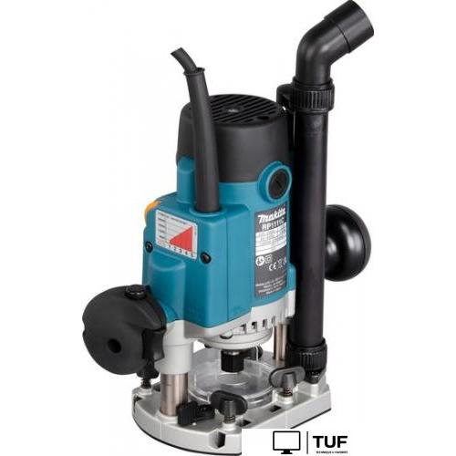 Вертикальный фрезер Makita RP1111CJ (кейс)