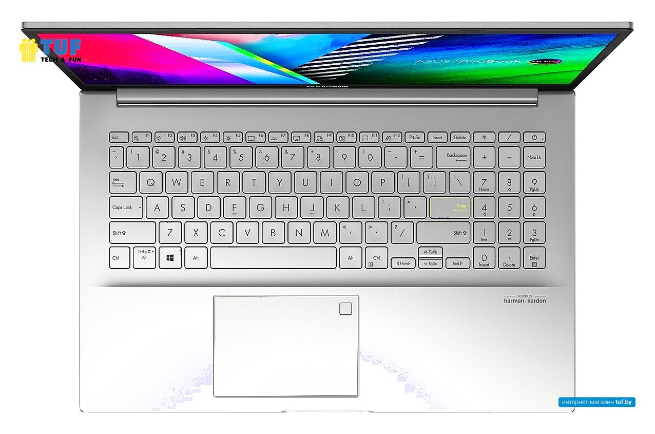 Ноутбук ASUS VivoBook 15 K513EA-L12044