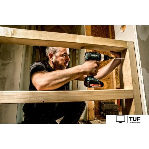 Дрель-шуруповерт Metabo BS 18 LT BL (без АКБ, с кейсом)