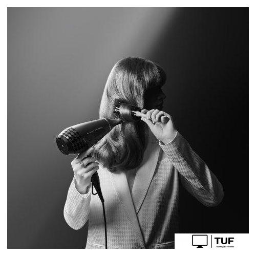 Фен Rowenta Karl Lagerfeld CV887LF0