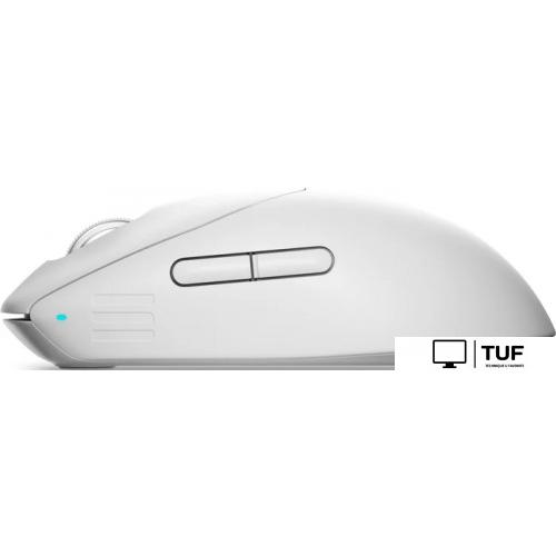 Игровая мышь Dell Alienware Pro (белый)
