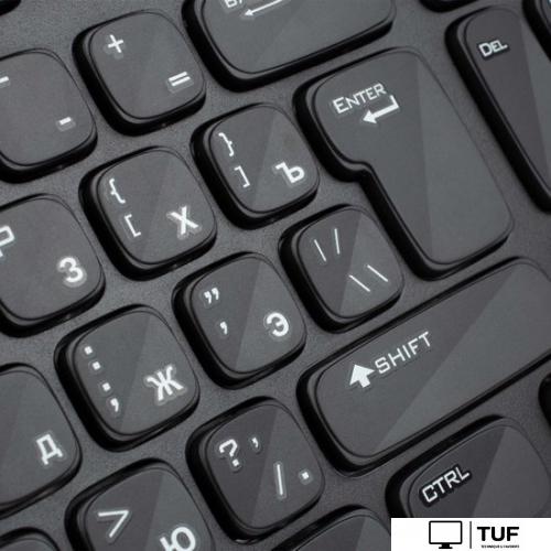 Клавиатура Hiper HOKW-111