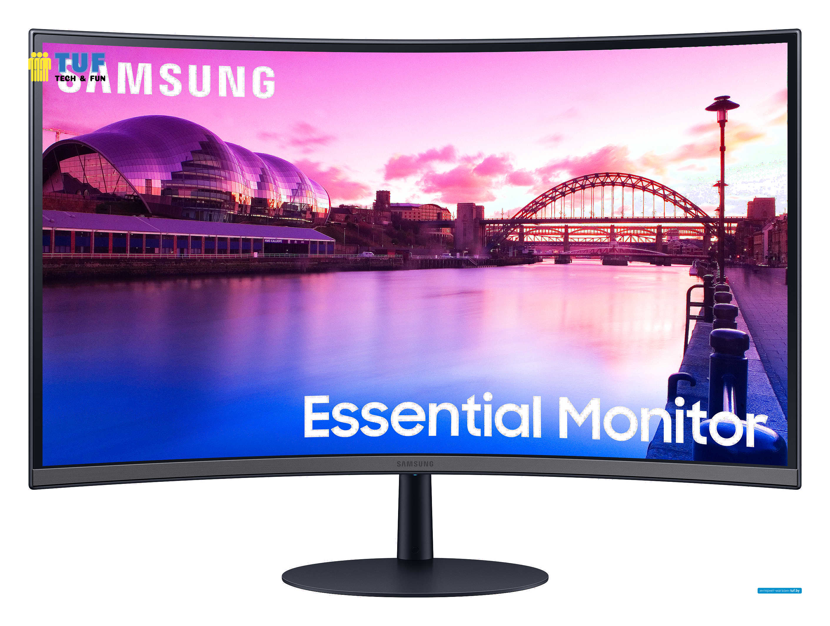 Игровой монитор Samsung Essential C390 LS32C390EAUXEN