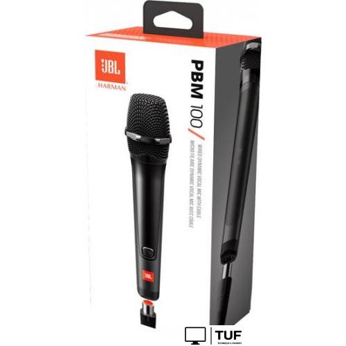 Проводной микрофон JBL PBM100