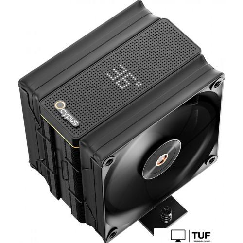 Кулер для процессора Ocypus Iota A40 BK Dual Fan Iota-A40-BK2NNWD00X-GL