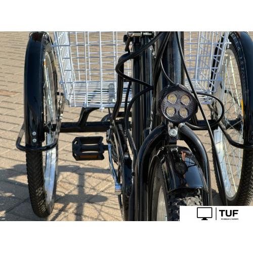 Электровелосипед Smart Balance Fermer 2024 (черный)