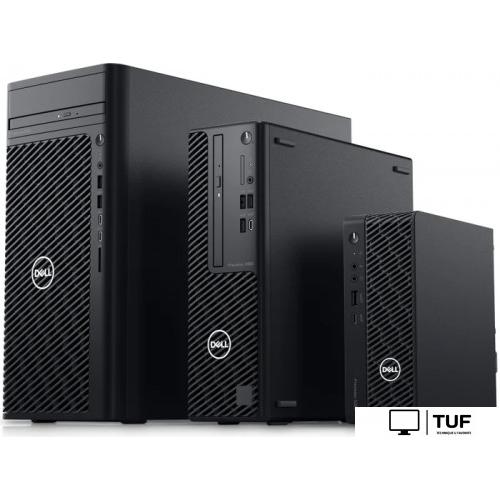 Компактный компьютер Dell Precision 3460 SFF 210-BCTU