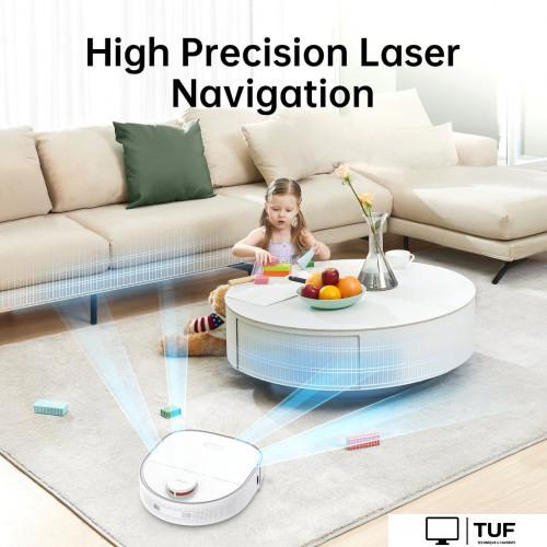 Робот-пылесос Dreame Bot W10 (международная версия)