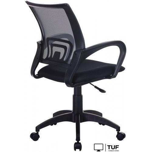 Офисное кресло Бюрократ CH-695NLT (черный/темно-серый)