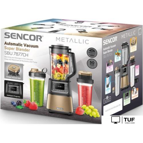 Стационарный блендер Sencor SBU 7877CH