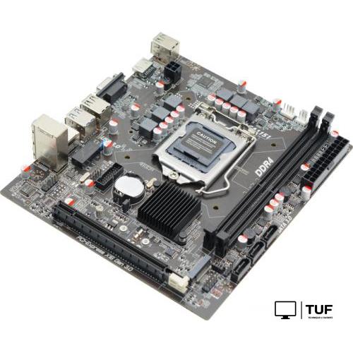 Материнская плата AFOX IH310C-MA6-V4