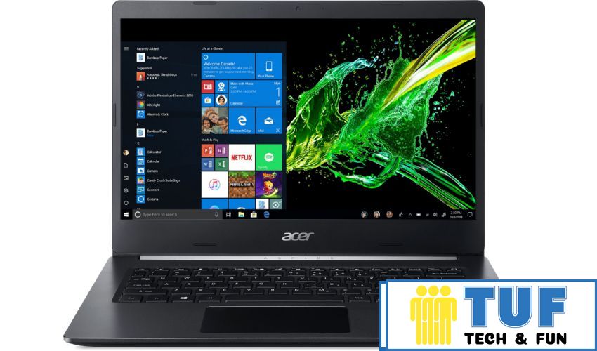 Ноутбук Acer Aspire 5 A514-52-596F NX.HLZER.002