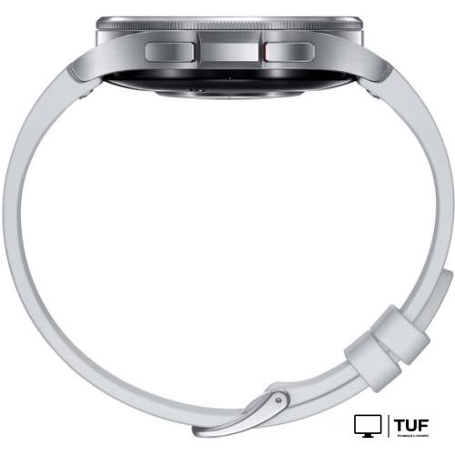 Умные часы Samsung Galaxy Watch6 Classic 47 мм (серебристый)