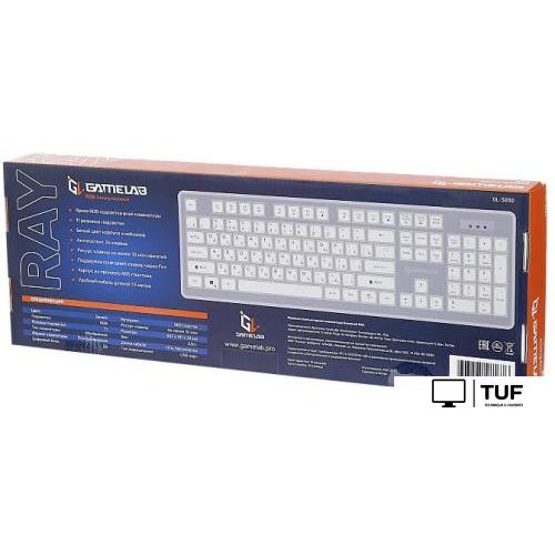 Клавиатура GameLab Ray GL-3000