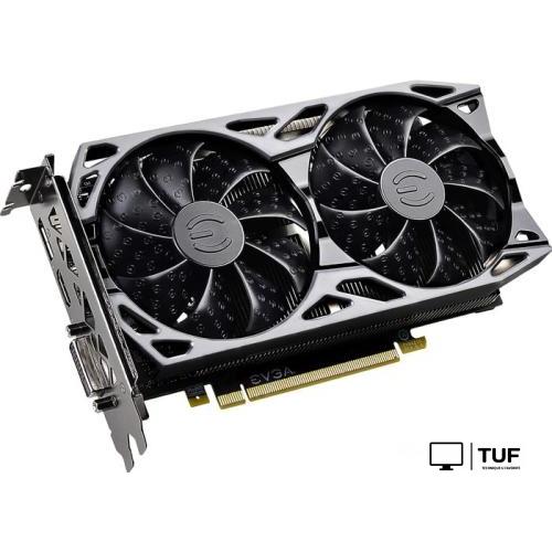 Видеокарта EVGA GeForce GTX 1660 Super SC Ultra Gaming 6GB GDDR6 06G-P4-1068-KR