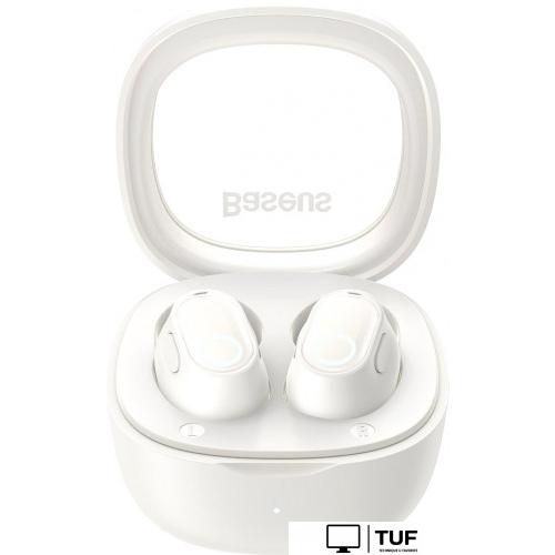 Наушники Baseus Bowie WM02 (белый)