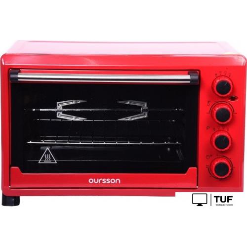 Мини-печь Oursson OV3815/RD