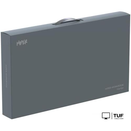 Ноутбук Hiper Workbook U26-15FII5103R16S5WPG