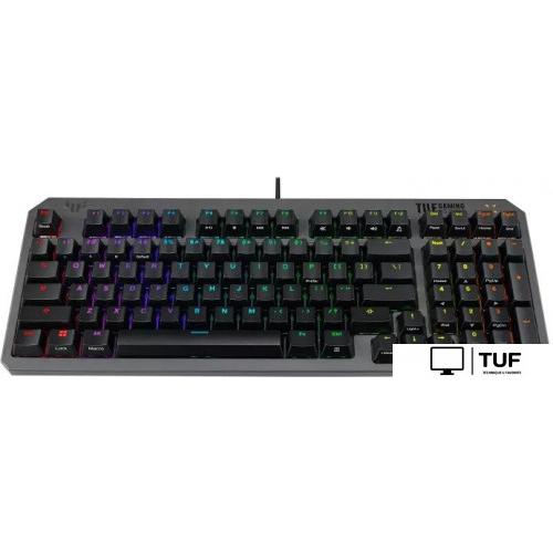 Клавиатура ASUS RA07 TUF Gaming K3 Gen II