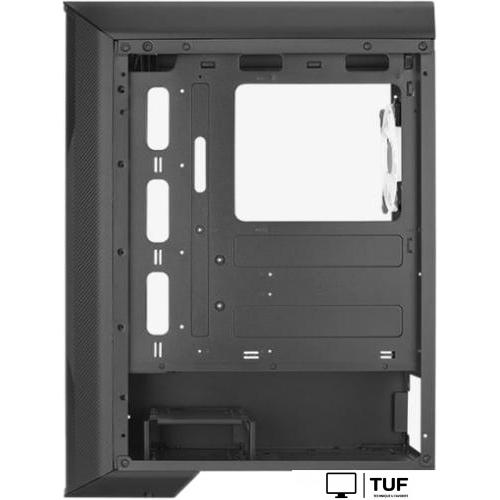 Корпус AeroCool Splinter Duo-G-BK-V1