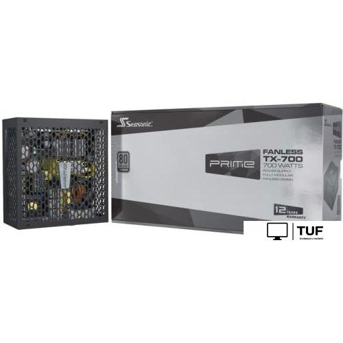 Блок питания Seasonic Prime Fanless TX-700