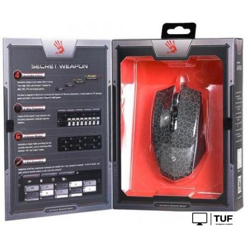 Игровая мышь A4Tech Bloody Blazing A7