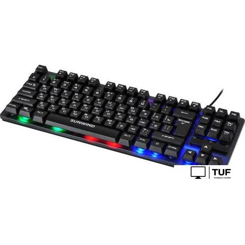 Клавиатура SunWind SW-K500G