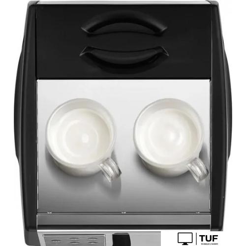 Рожковая кофеварка Kitfort KT-7531