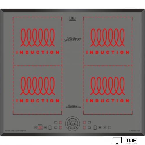 Варочная панель Kaiser KCT 6730 FIG