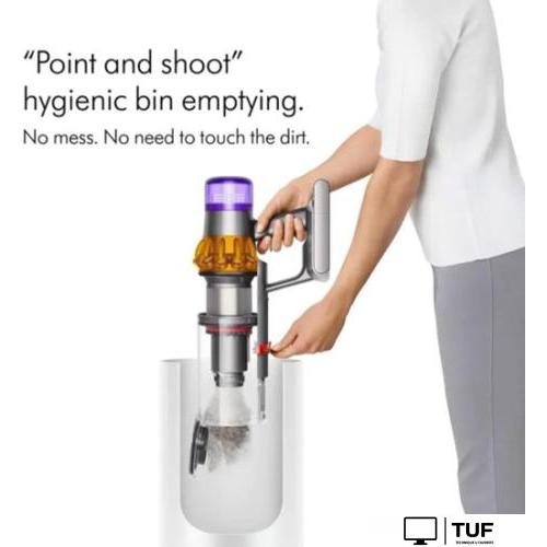 Пылесос Dyson V15 Detect Absolute 447033-01