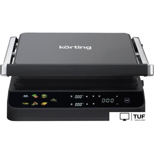 Электрогриль Korting KGPA 0405 W