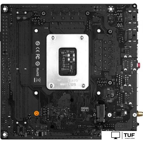 Материнская плата Maxsun Challenger B760ITX D5