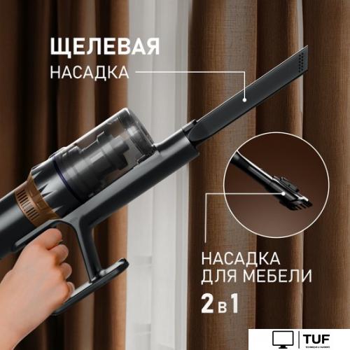 Пылесос Weissgauff V12 BLDC 500 Marine Turbo