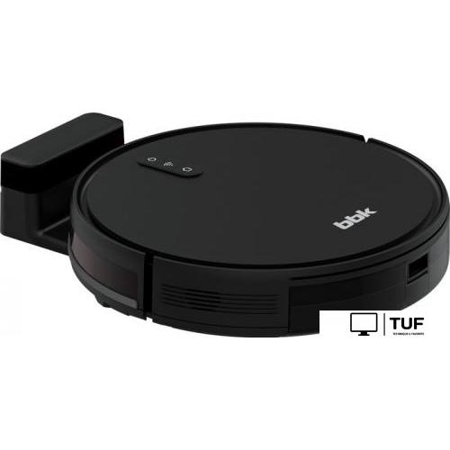 Робот-пылесос BBK BV3501 (черный)