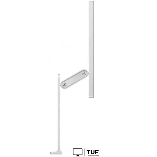 Монитор Apple Studio Display MK0Q3 (со стандартным стеклом, с регулируемой по наклону и высоте подставкой)