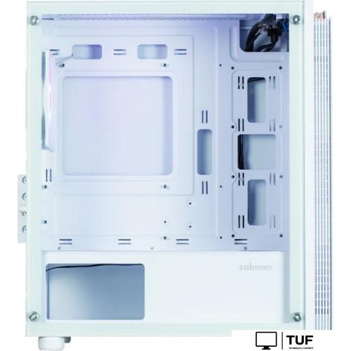 Корпус Zalman T4 Plus (белый)