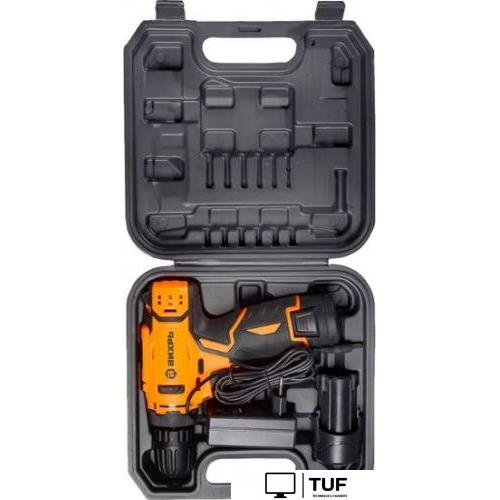 Дрель-шуруповерт Вихрь ДА-К12/2А (с 2-мя АКБ, кейс)