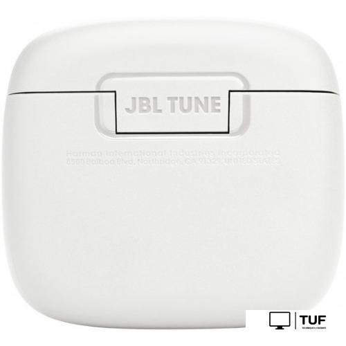 Наушники JBL Tune Flex (белый)