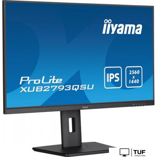 Монитор Iiyama ProLite XUB2793QSU-B7