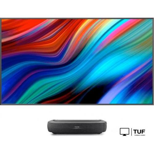 Проектор Hisense Laser TV 100L9H
