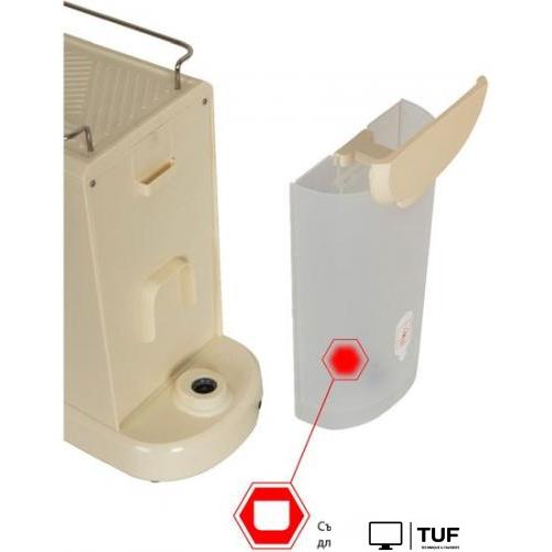 Рожковая кофеварка JVC JK-CF32