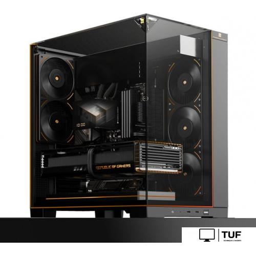 Корпус Thermalright A70 ARGB (черный)