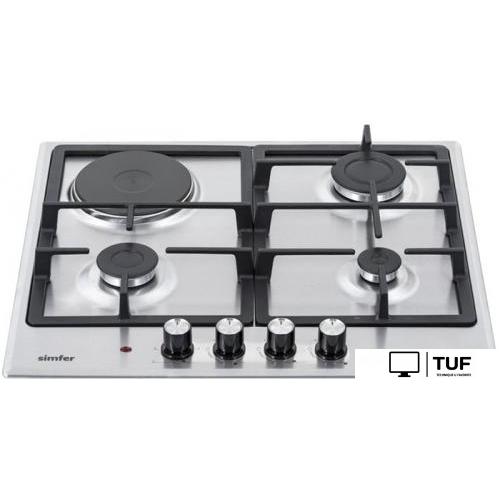 Варочная панель Simfer H60V31M516