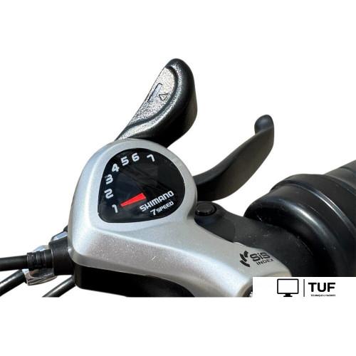 Электровелосипед Smart Balance Tank 2.0 2025 (черный)