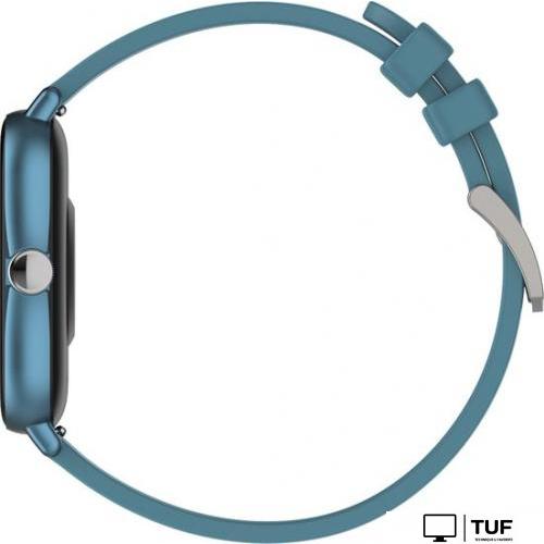 Умные часы Canyon Barberry SW-79 (синий)