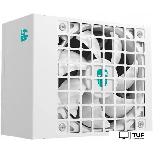 Блок питания GamerStorm PS850G WH