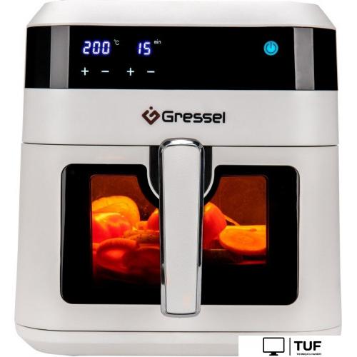 Аэрогриль (аэрофритюрница) Gressel GAF-1824
